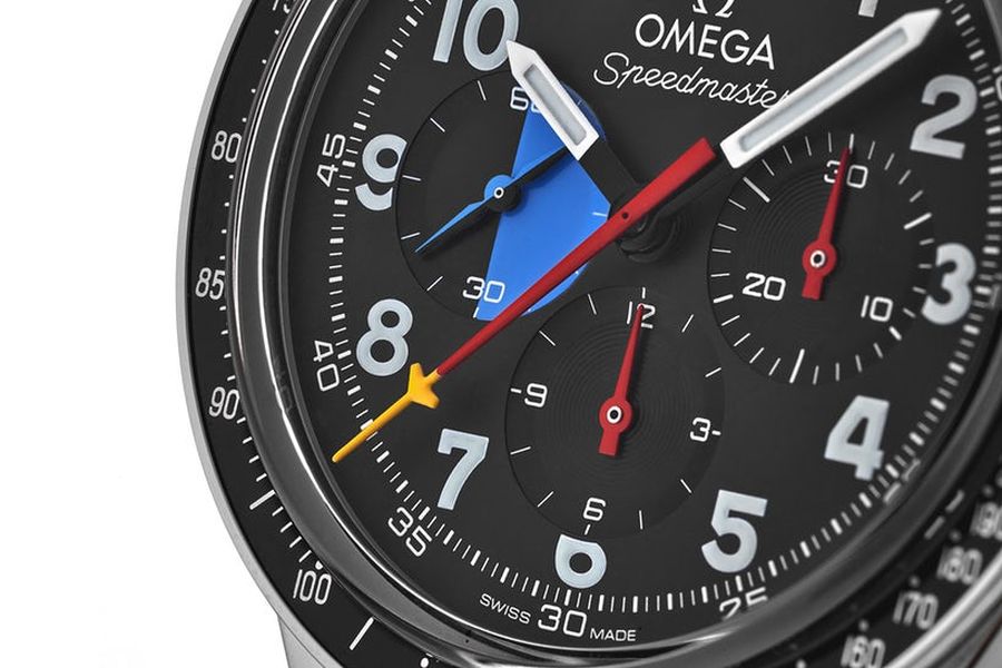 Omega Speedmaster Hodinkee : 500 exemplaires en 18 minutes Omega Speedmaster Hodinkee : 500 exemplaires en 18 minutes