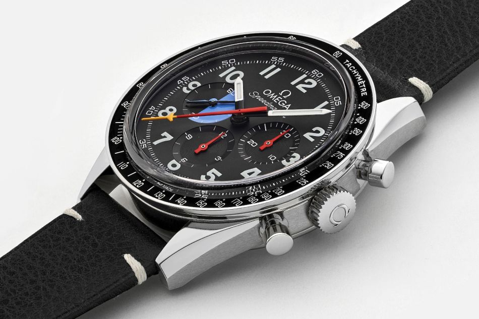 Omega Speedmaster Hodinkee : 500 