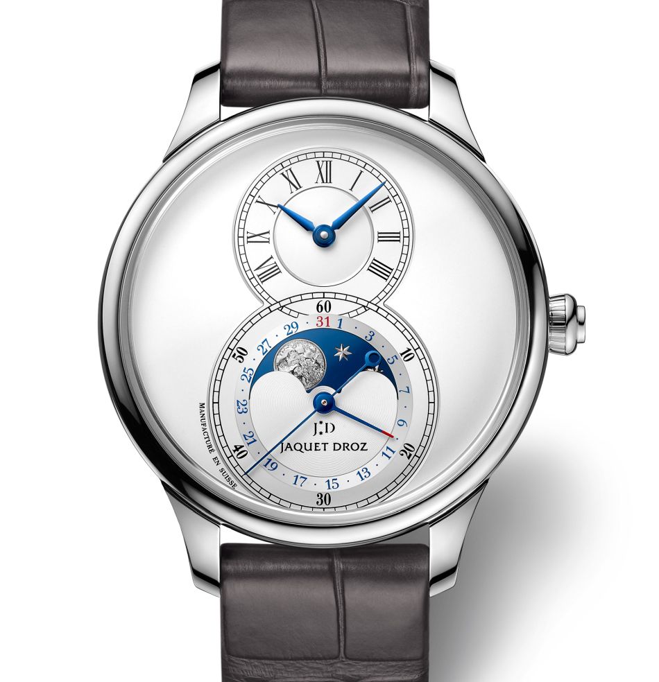 Jaquet Droz Grande Seconde Moon