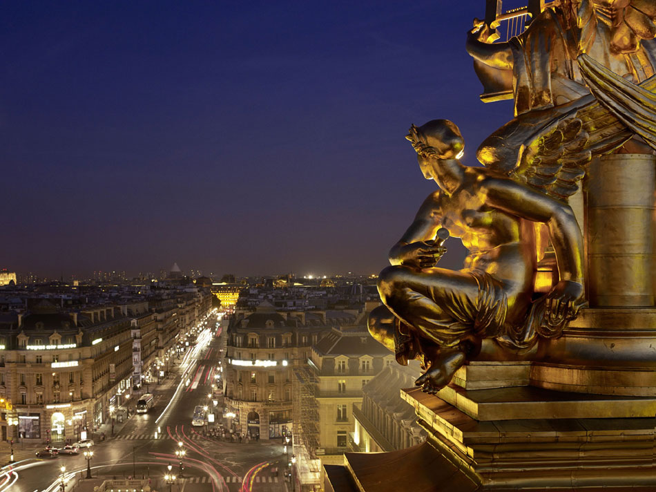 Rolex : montre exclusive de l'Opéra de Paris