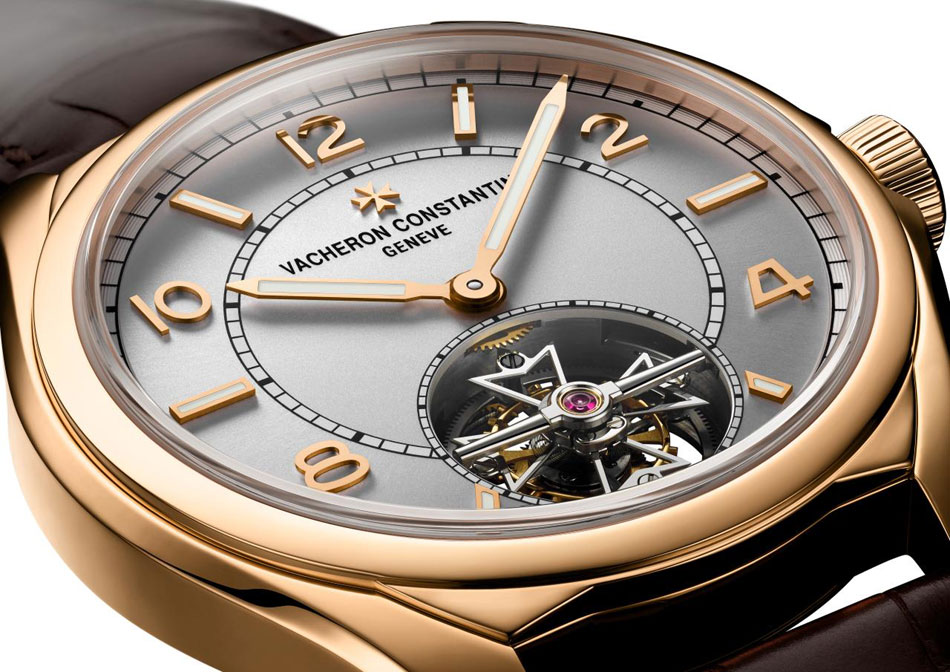 Vacheron Constantin Fiftysix tourbillon Vacheron Constantin Fiftysix tourbillon