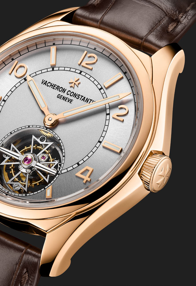 Vacheron Constantin Fiftysix tourbillon Vacheron Constantin Fiftysix tourbillon