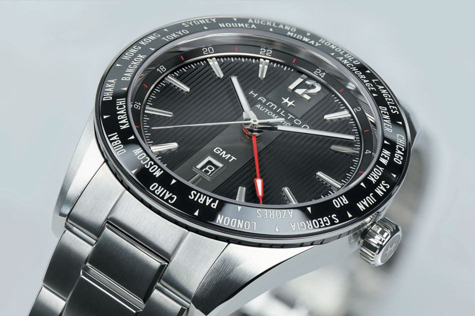 Hamilton Broadway GMT Hamilton Broadway GMT