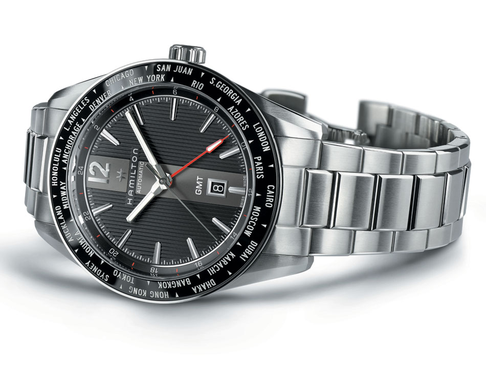 Hamilton Broadway GMT Hamilton Broadway GMT