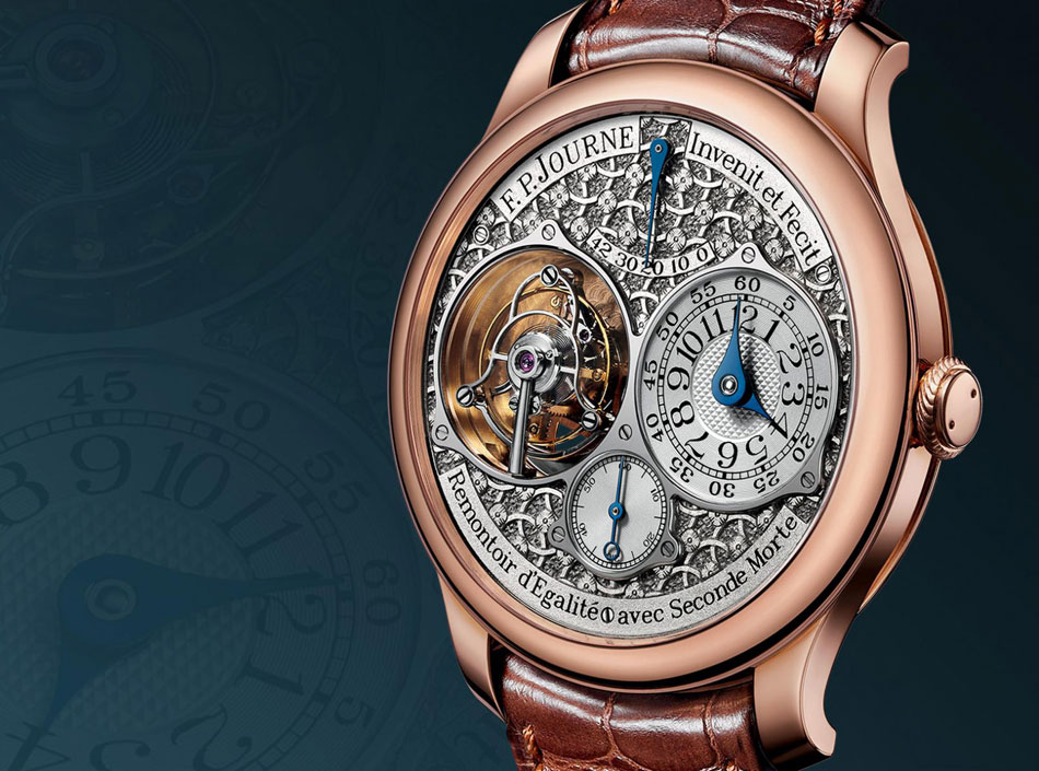 Chanel prend 20% du capital de F.P. Journe Chanel prend 20% du capital de F.P. Journe