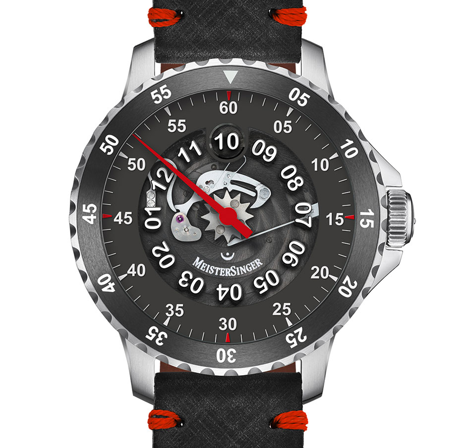 MeisterSinger Salthora Meta X transparente MeisterSinger Salthora Meta X transparente