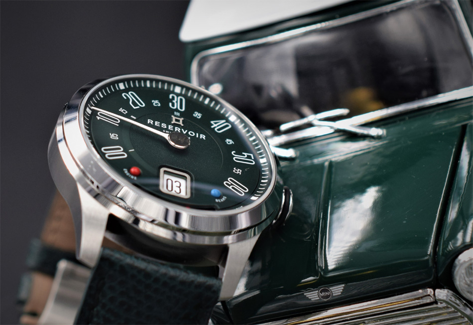 Reservoir : une expansion qui tient la route Reservoir : une expansion qui tient la route