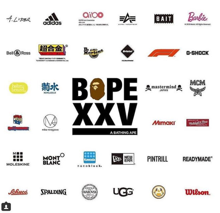 Bell & Ross : une collab' avec BAPE Japan ? Bell & Ross : une collab' avec BAPE Japan ?