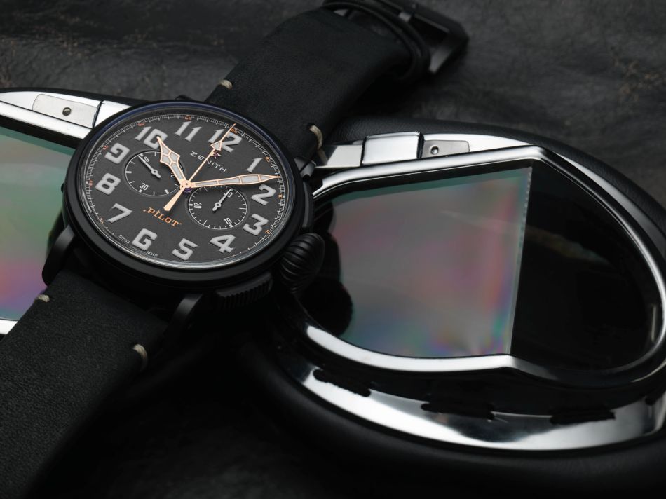 Zenith : une édition limitée pour la Distinguished Gentleman's Ride