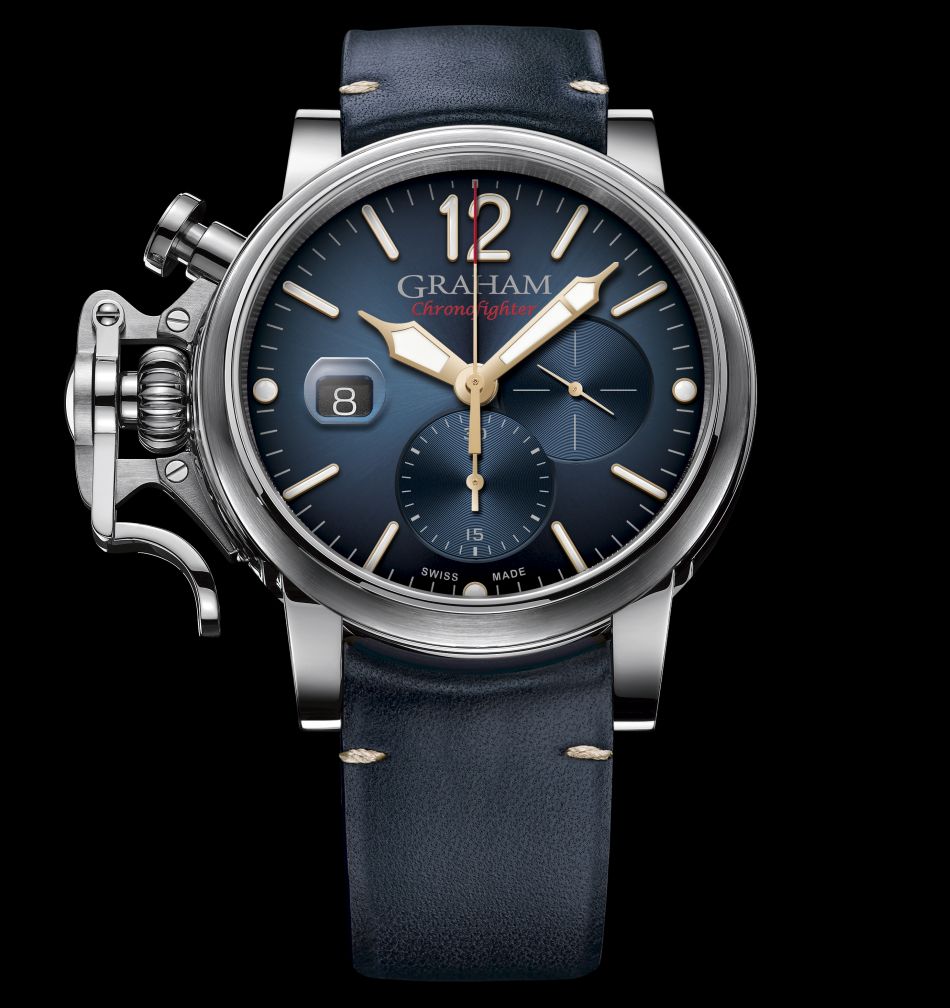 Graham Chronofighter Grand Vintage Graham Chronofighter Grand Vintage