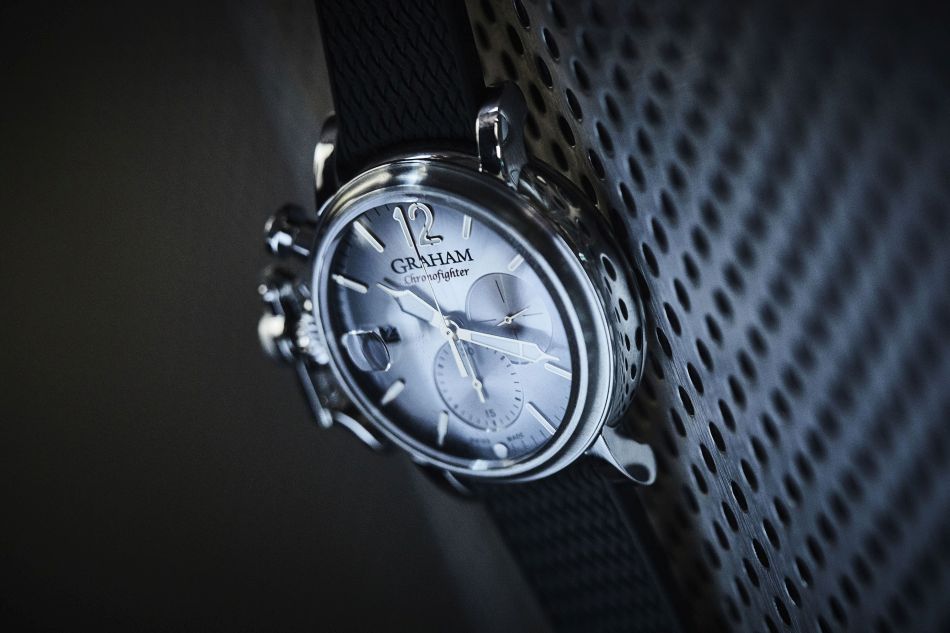 Graham Chronofighter Grand Vintage Graham Chronofighter Grand Vintage