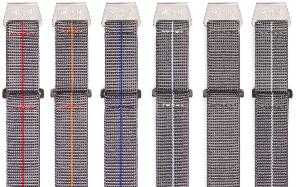 Sangles MN : un strap martial et viril Sangles MN : un strap martial et viril