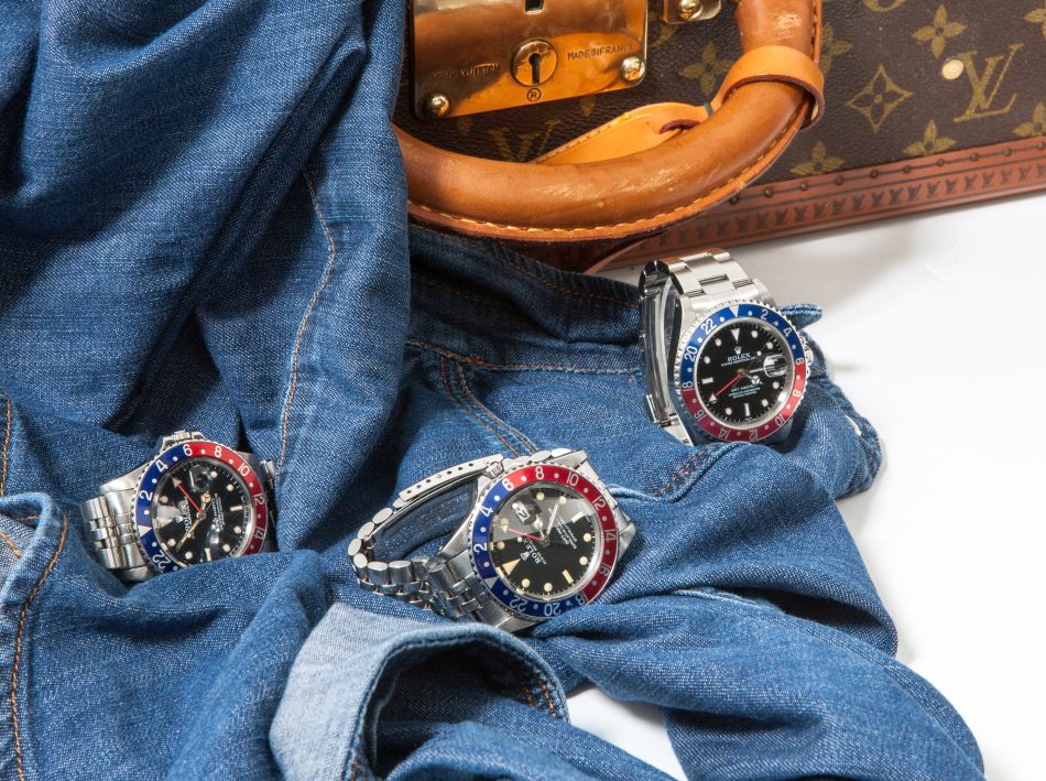 Le marché de la montre d'occasion se féminise