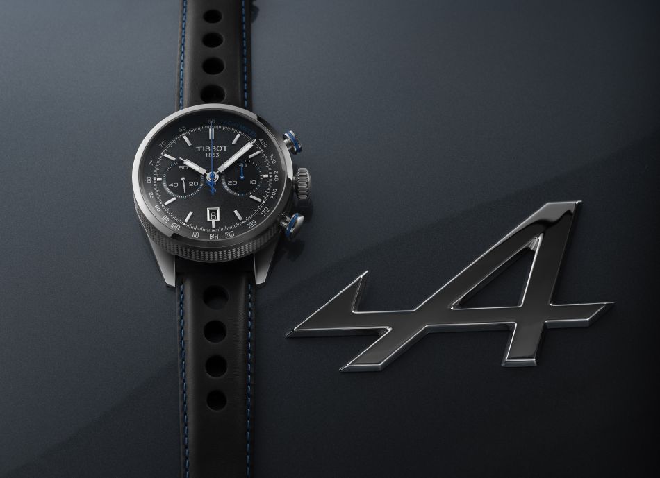 Tissot Alpine On Board Automatic Tissot Alpine On Board Automatic