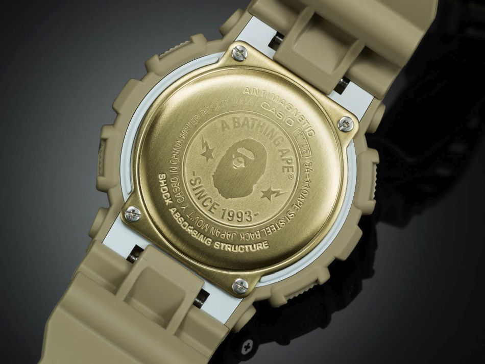 G-Shock x BAPE G-Shock x BAPE