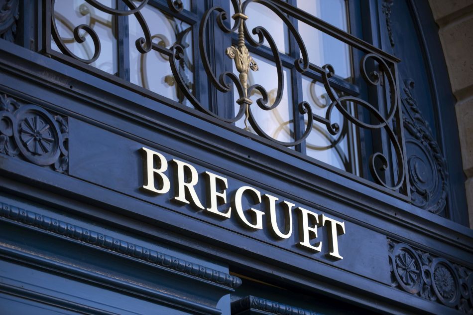 Breguet : une présence dans les musées totalement unique