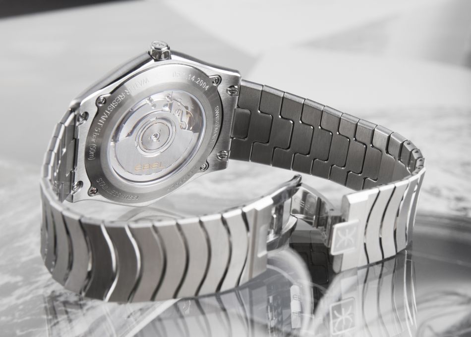 Ebel Sport Classic Auto Ebel Sport Classic Auto