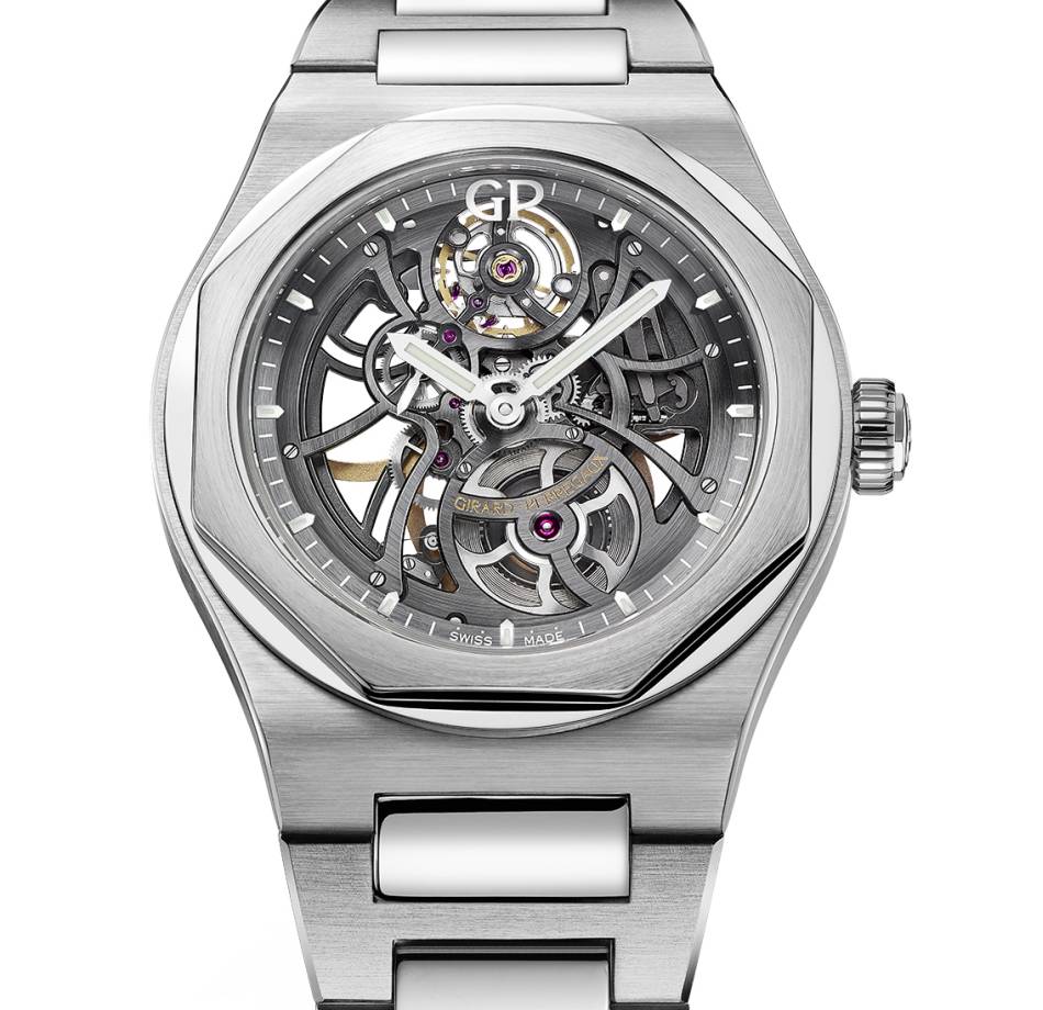 Laureato Squelette Girard-Perregaux Laureato Squelette Girard-Perregaux