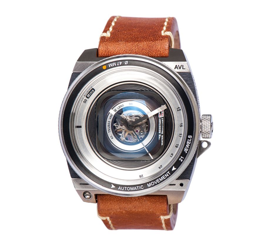 Automatic Vintage Lens II Automatic Vintage Lens II