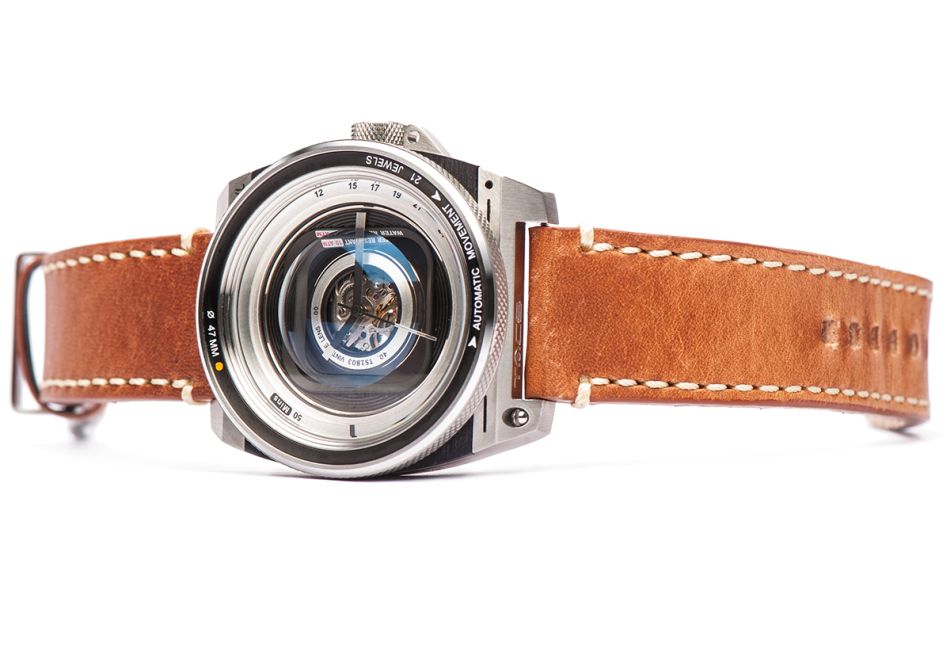 Automatic Vintage Lens II Automatic Vintage Lens II