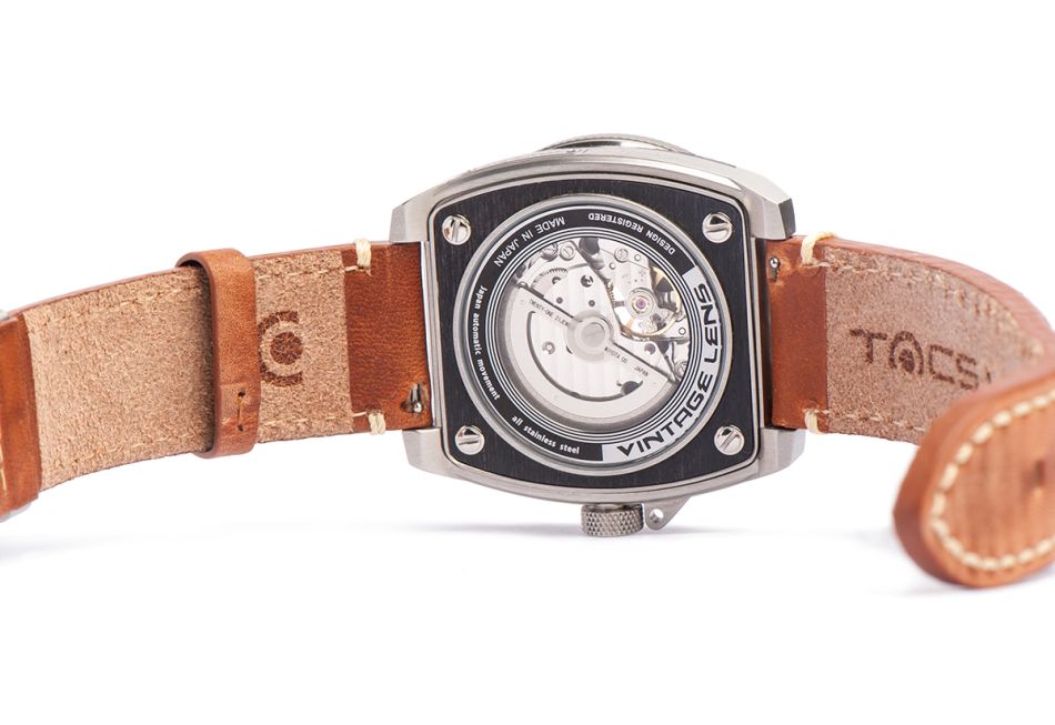 Automatic Vintage Lens II Automatic Vintage Lens II