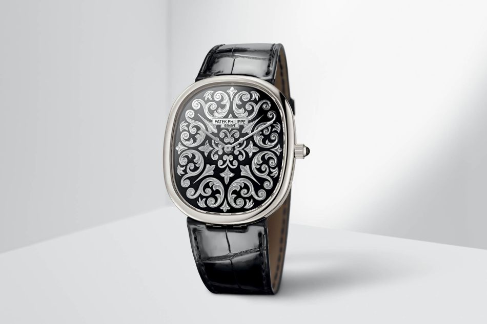 Patek Philippe Golden Ellipse Patek Philippe Golden Ellipse