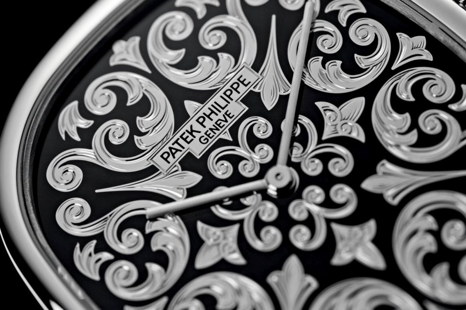 Patek Philippe Golden Ellipse Patek Philippe Golden Ellipse