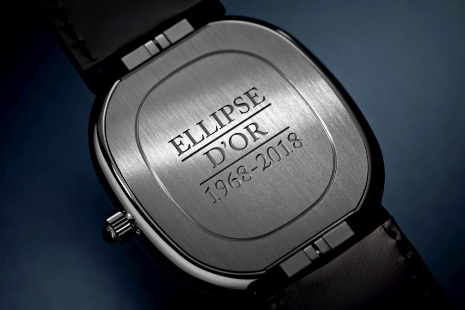 Patek Philippe Golden Ellipse