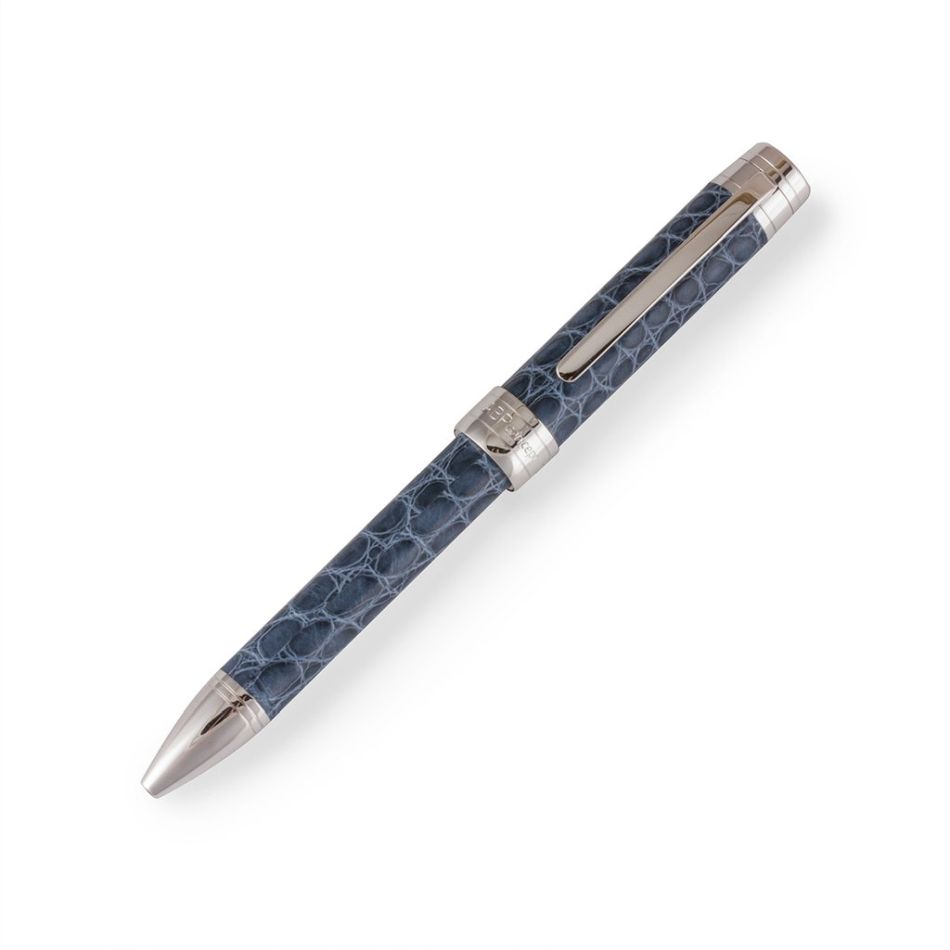 ABP Concept lance une collection de stylos gainés d'alligator