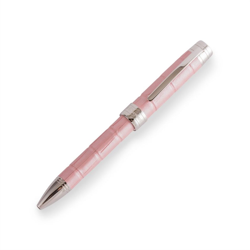 ABP Concept lance une collection de stylos gainés d'alligator