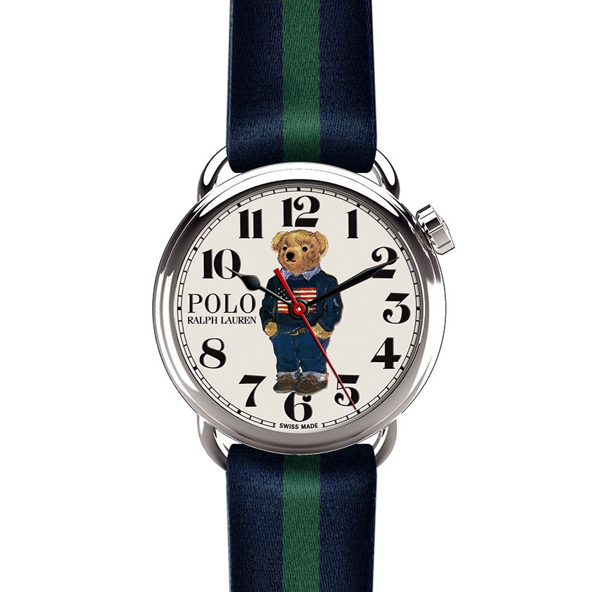 Ralph Lauren Polo Bear watch