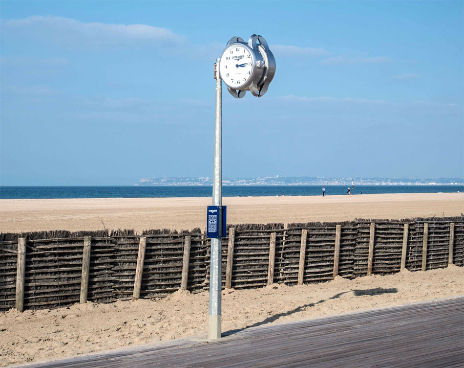 Longines à Deauville Longines à Deauville