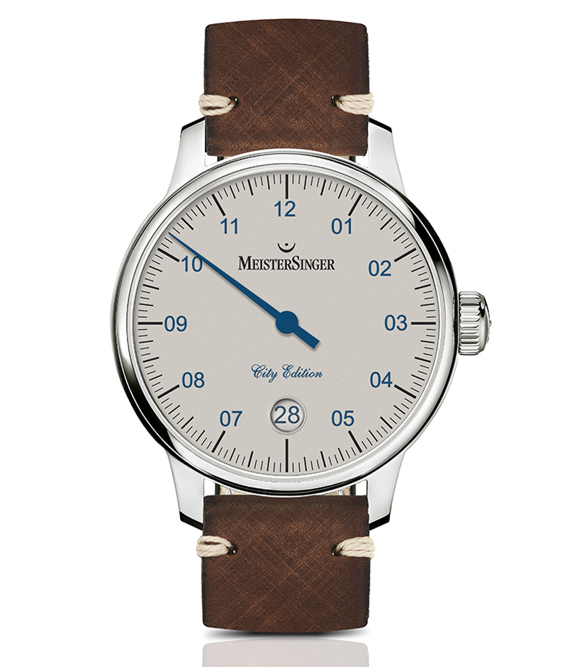 MeisterSinger City Edition 2018