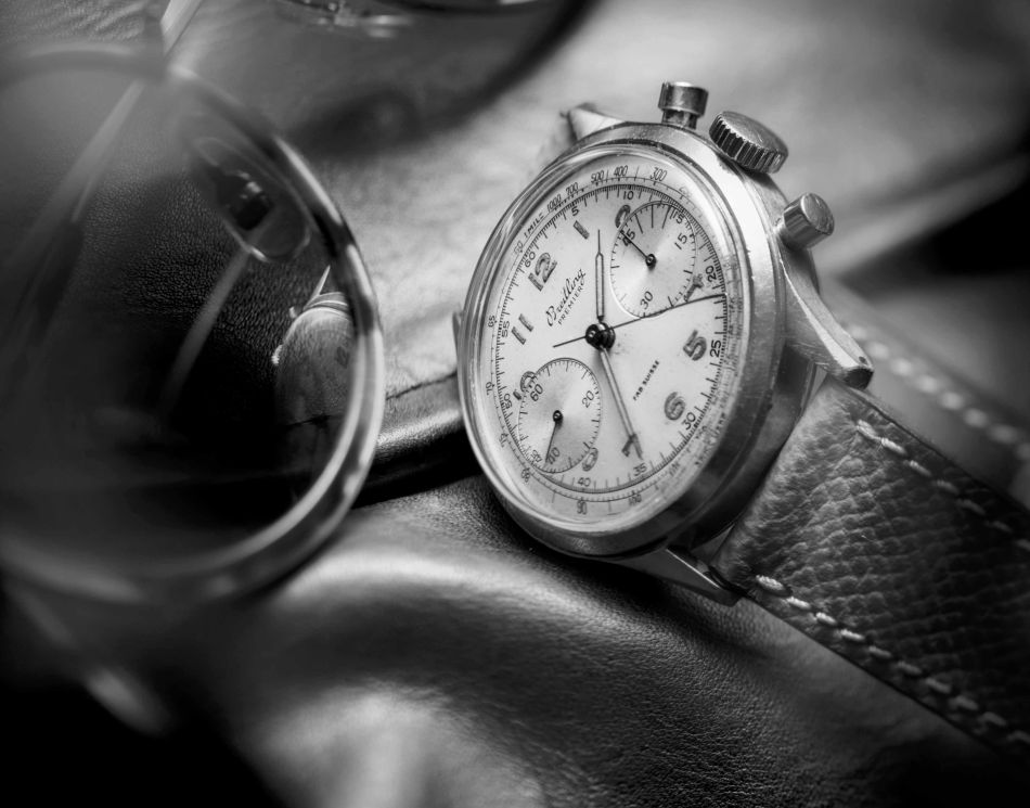 Breitling collection Premier de 1943 Breitling collection Premier de 1943