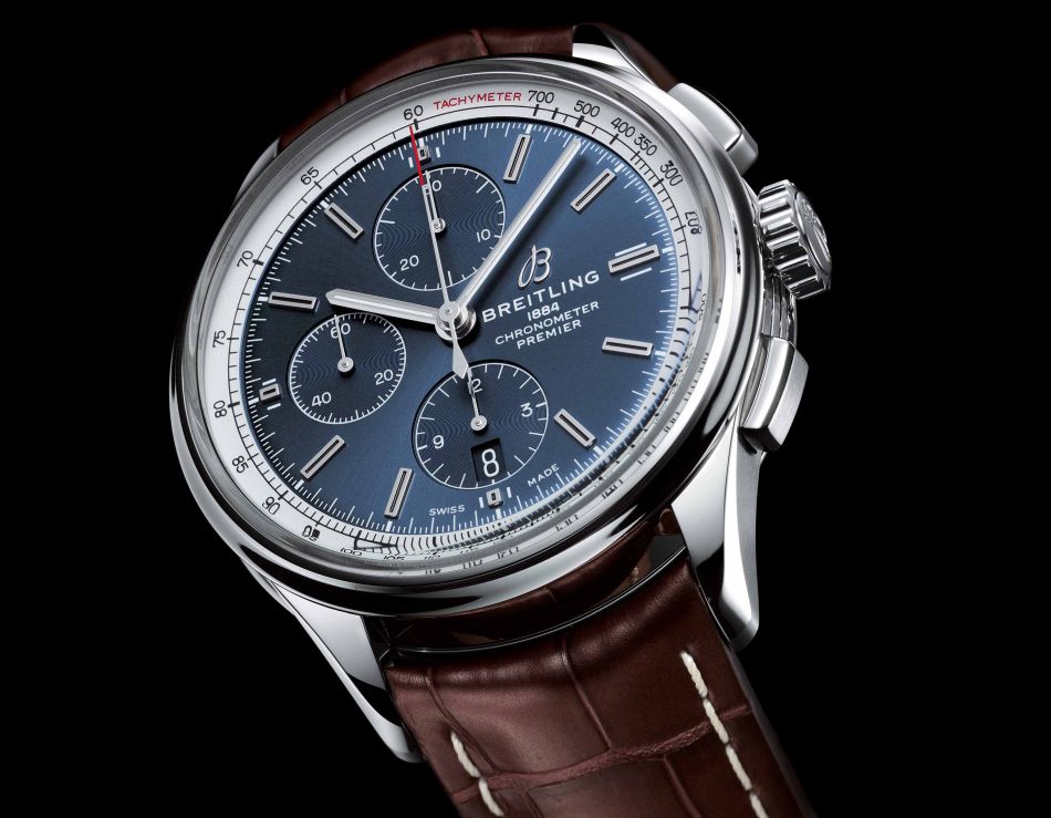 Breitling Premier Chronographe 42