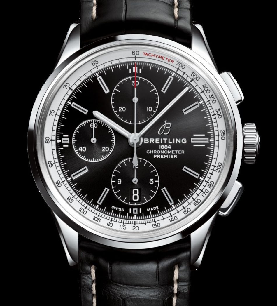 Breitling Premier Chronographe 42