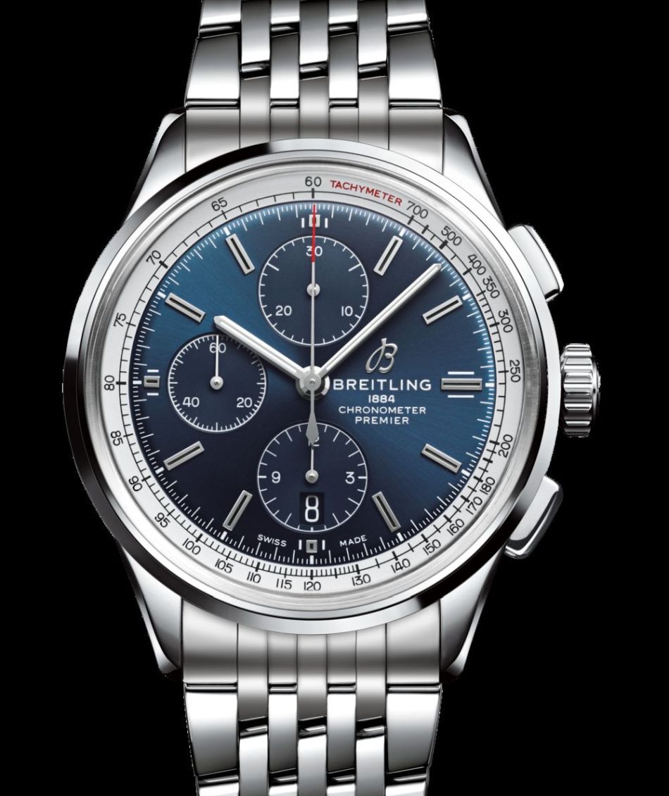 Breitling Premier Chronographe 42