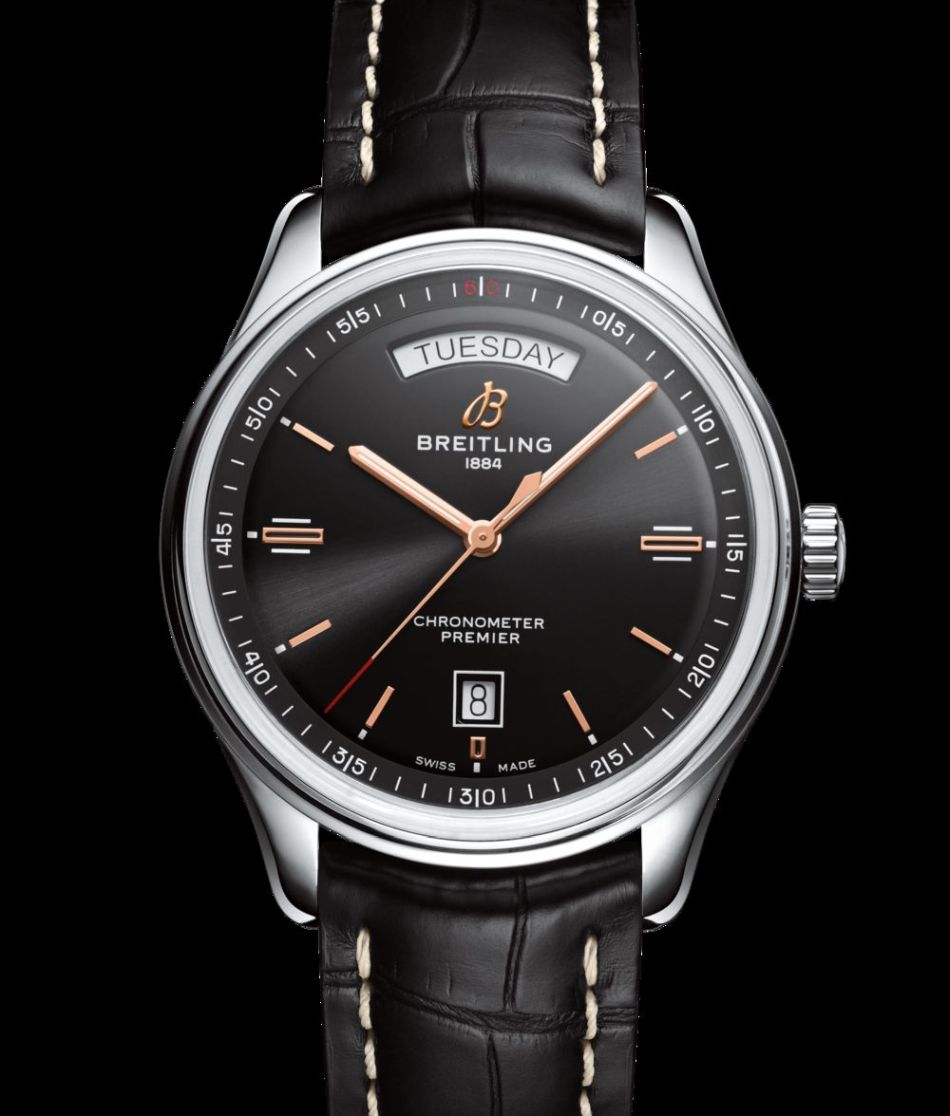 Breitling Premier Automatique Day & Date 40 Breitling Premier Automatique Day & Date 40