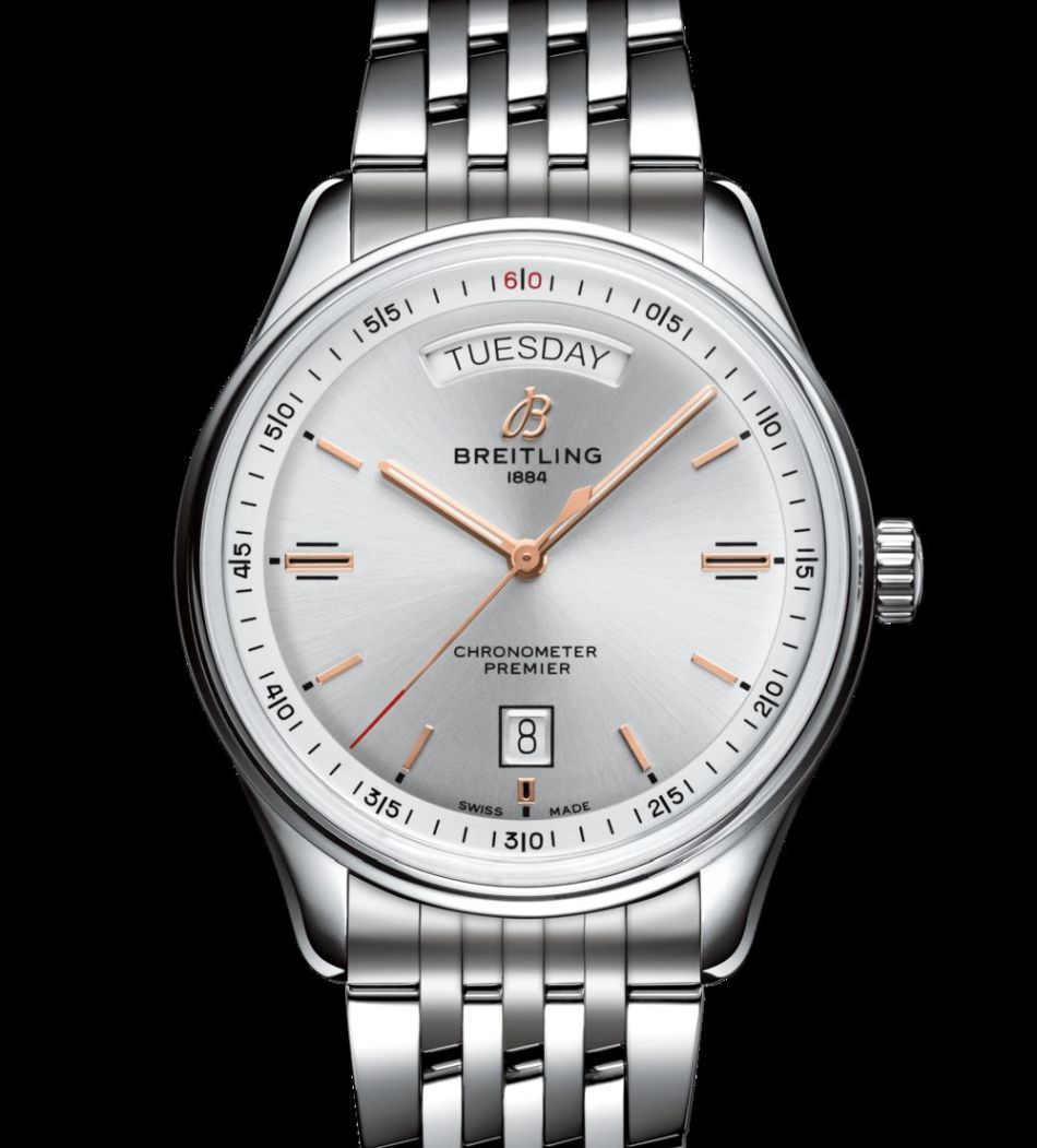 Breitling Premier Automatique Day & Date 40 Breitling Premier Automatique Day & Date 40