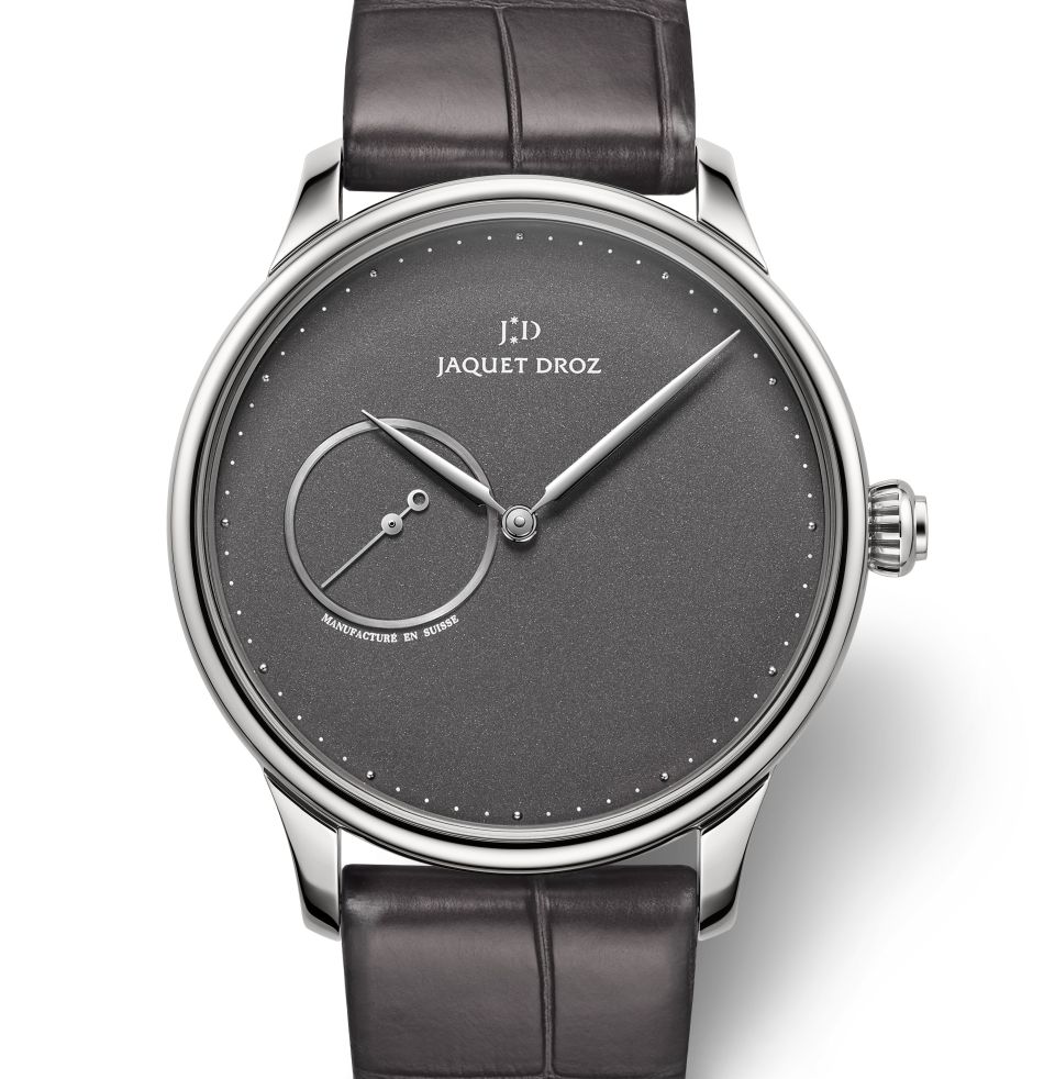 Jaquet Droz Grande Heure Minute