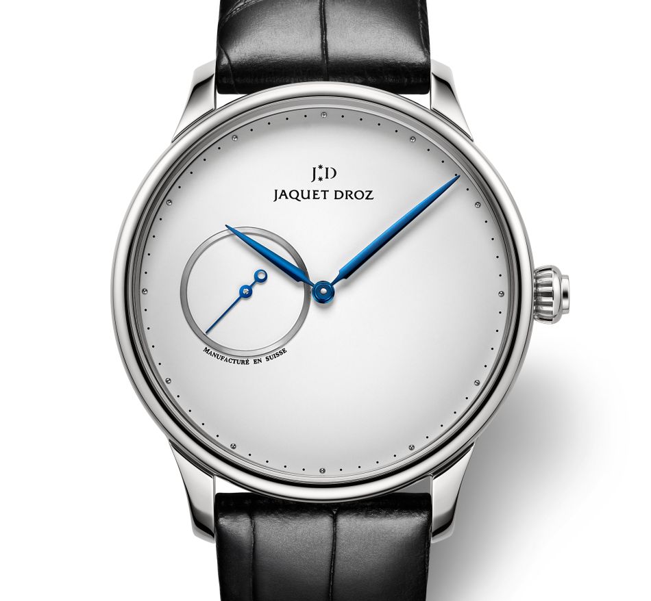 Jaquet Droz Grande Heure Minute Jaquet Droz Grande Heure Minute