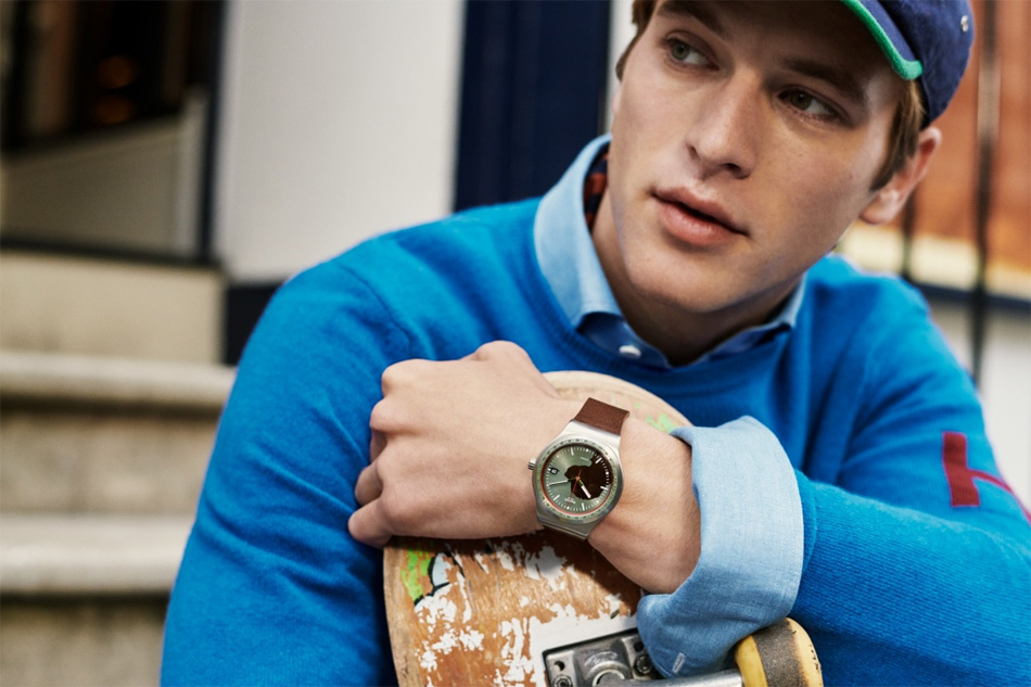 Swatch Sistem 51 Muffin Hackett