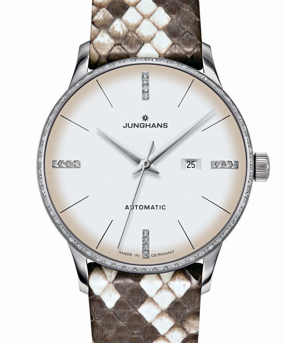 Junghans Meister Damen Automatic Junghans Meister Damen Automatic