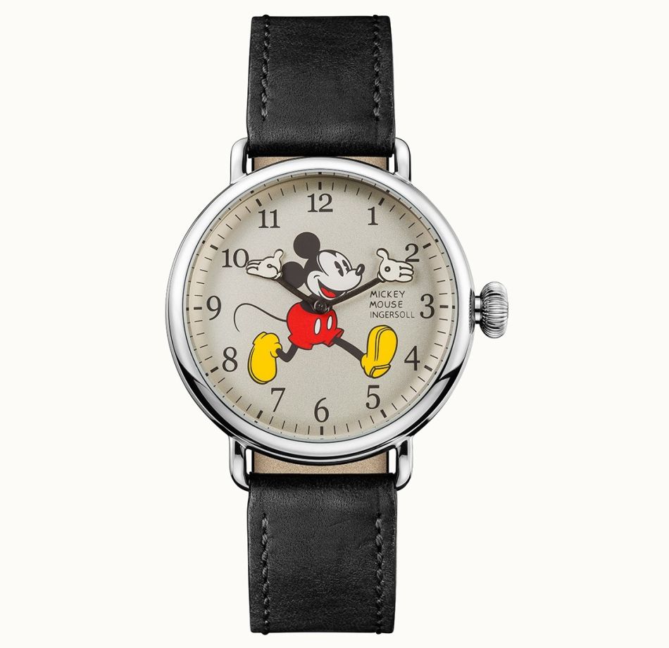 Ingersoll Mickey Mouse