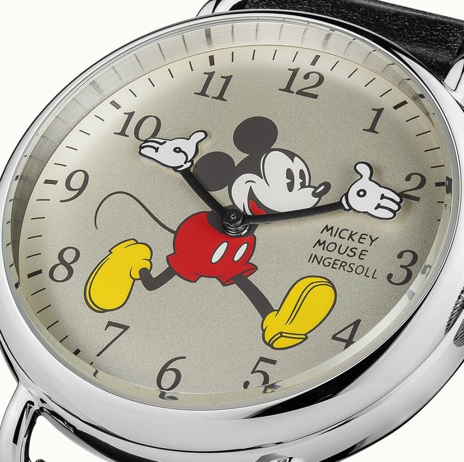 Ingersoll Mickey Mouse