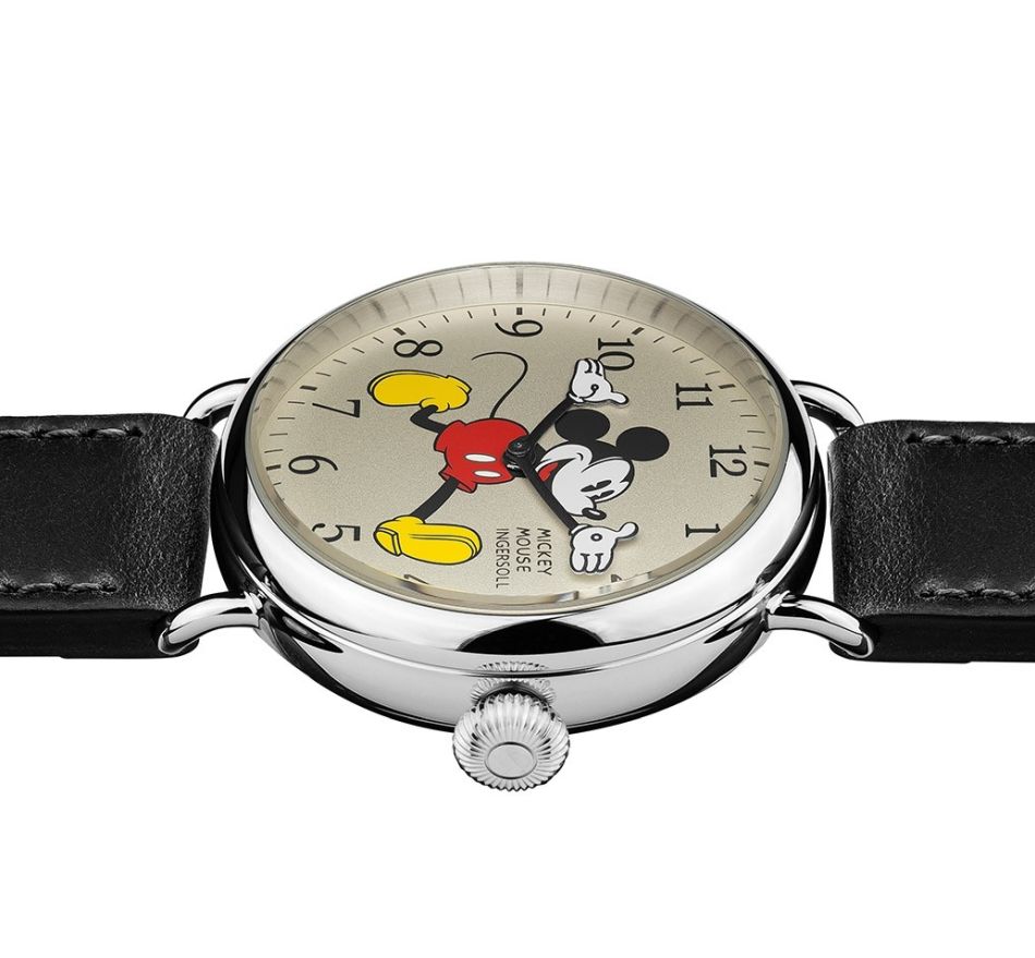 Ingersoll Mickey Mouse