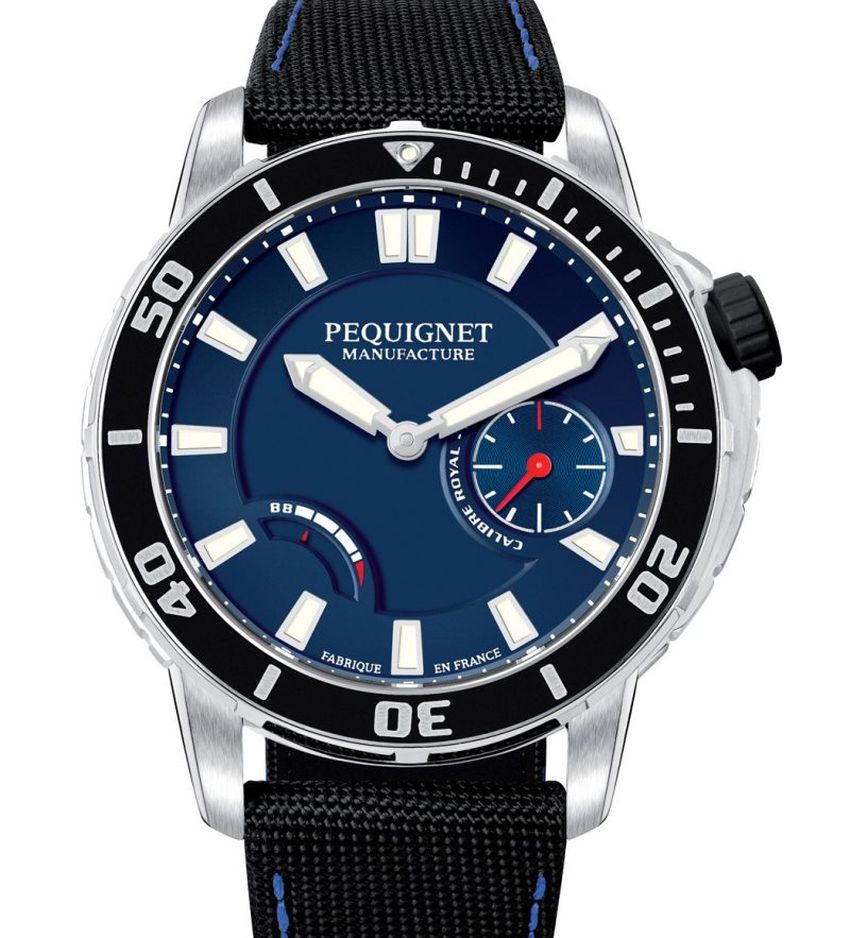 Pequignet Manufacture Royale 300