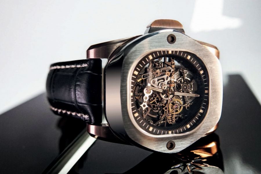 BALANCIER COMPLET MONTRE HP PARRENIN 10 1/2 87 - 95 INCABLOC BALANCIER COMPLET MONTRE HP PARRENIN 10 1/2 87 - 95 INCABLOC