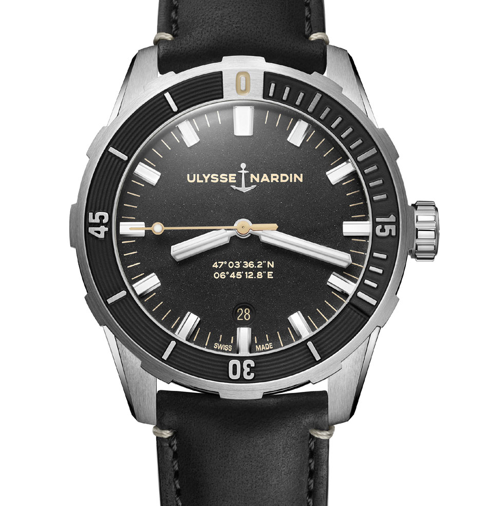 Ulysse Nardin Diver 42 mm