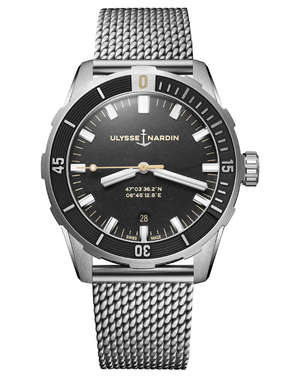 Ulysse Nardin Diver 42 mm